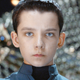 Asa Butterfield in Ender's Game
